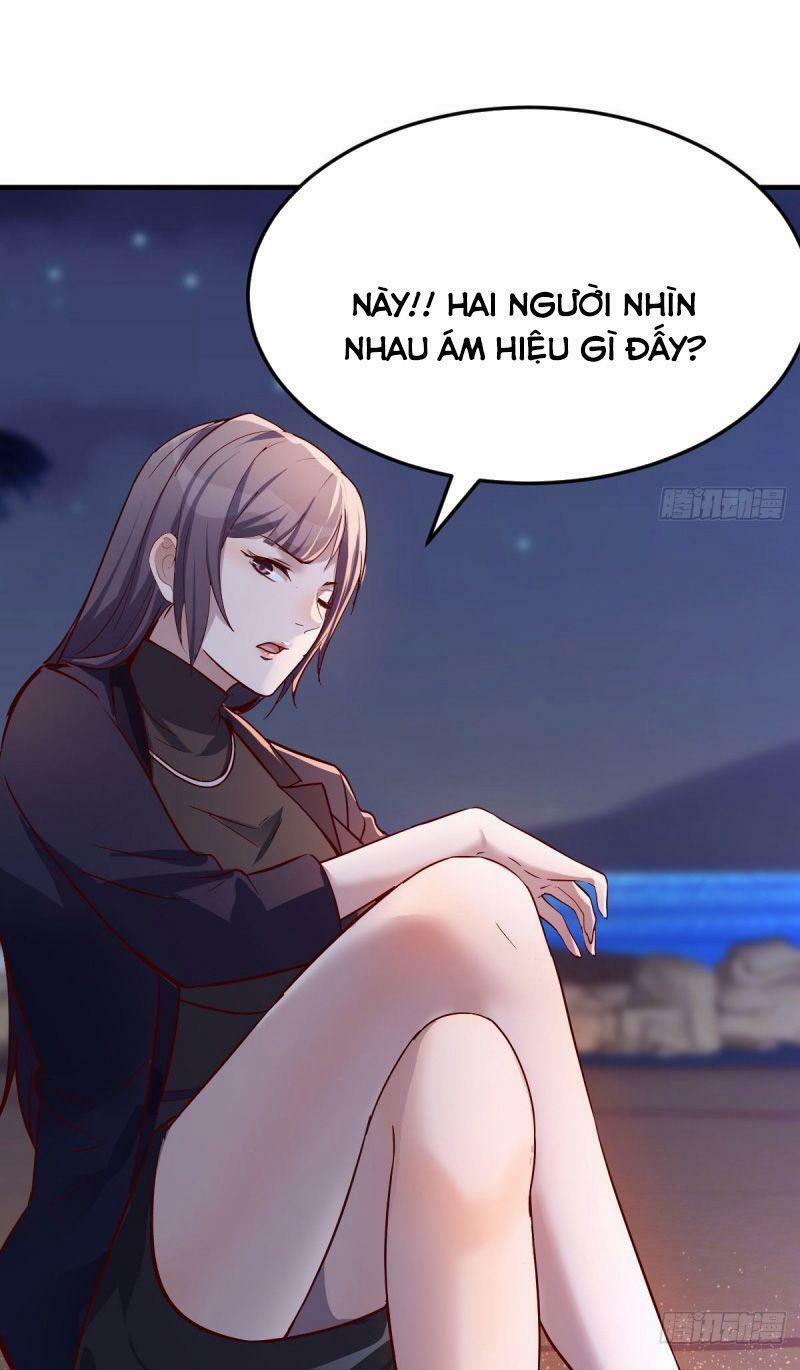 Trong Nhà Có 2 Bạn Gái Song Sinh 49 trang 8