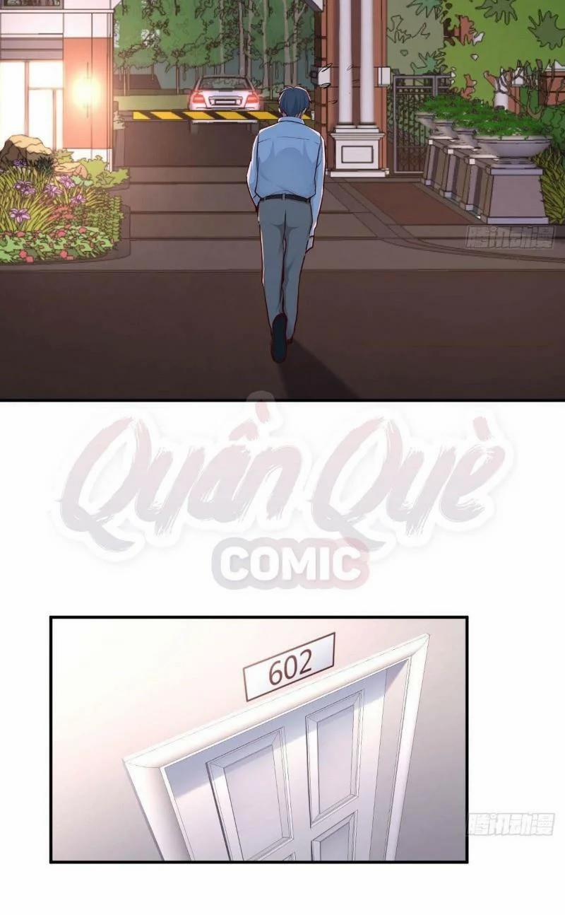 Trong Nhà Có 2 Bạn Gái Song Sinh 5 trang 1