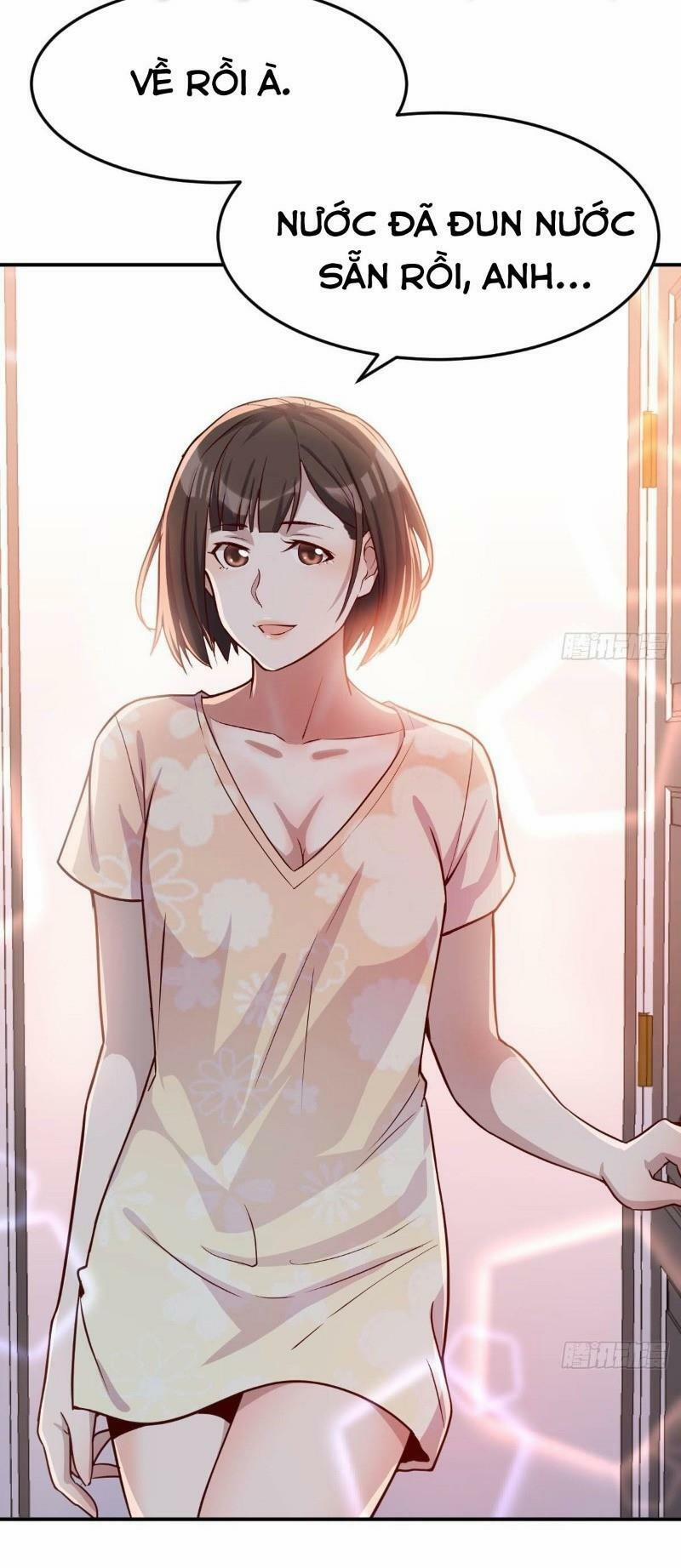 Trong Nhà Có 2 Bạn Gái Song Sinh 5 trang 15