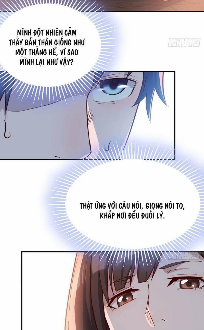 Trong Nhà Có 2 Bạn Gái Song Sinh 5 trang 18