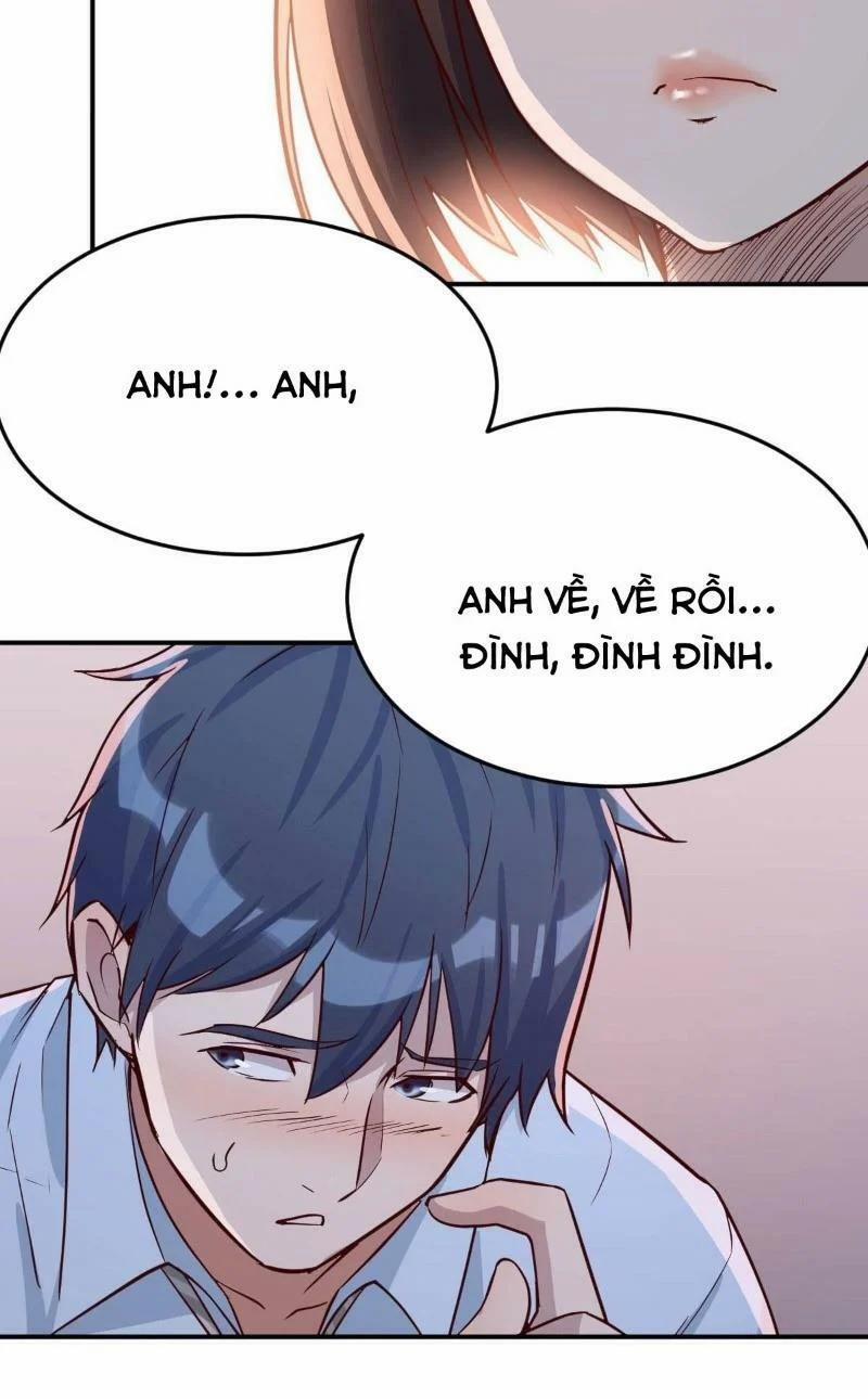 Trong Nhà Có 2 Bạn Gái Song Sinh 5 trang 19