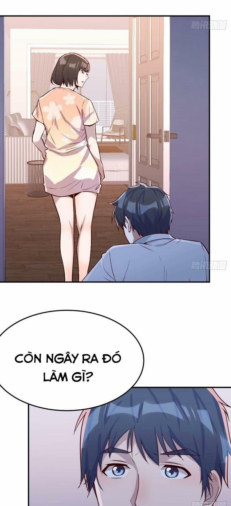 Trong Nhà Có 2 Bạn Gái Song Sinh 5 trang 20