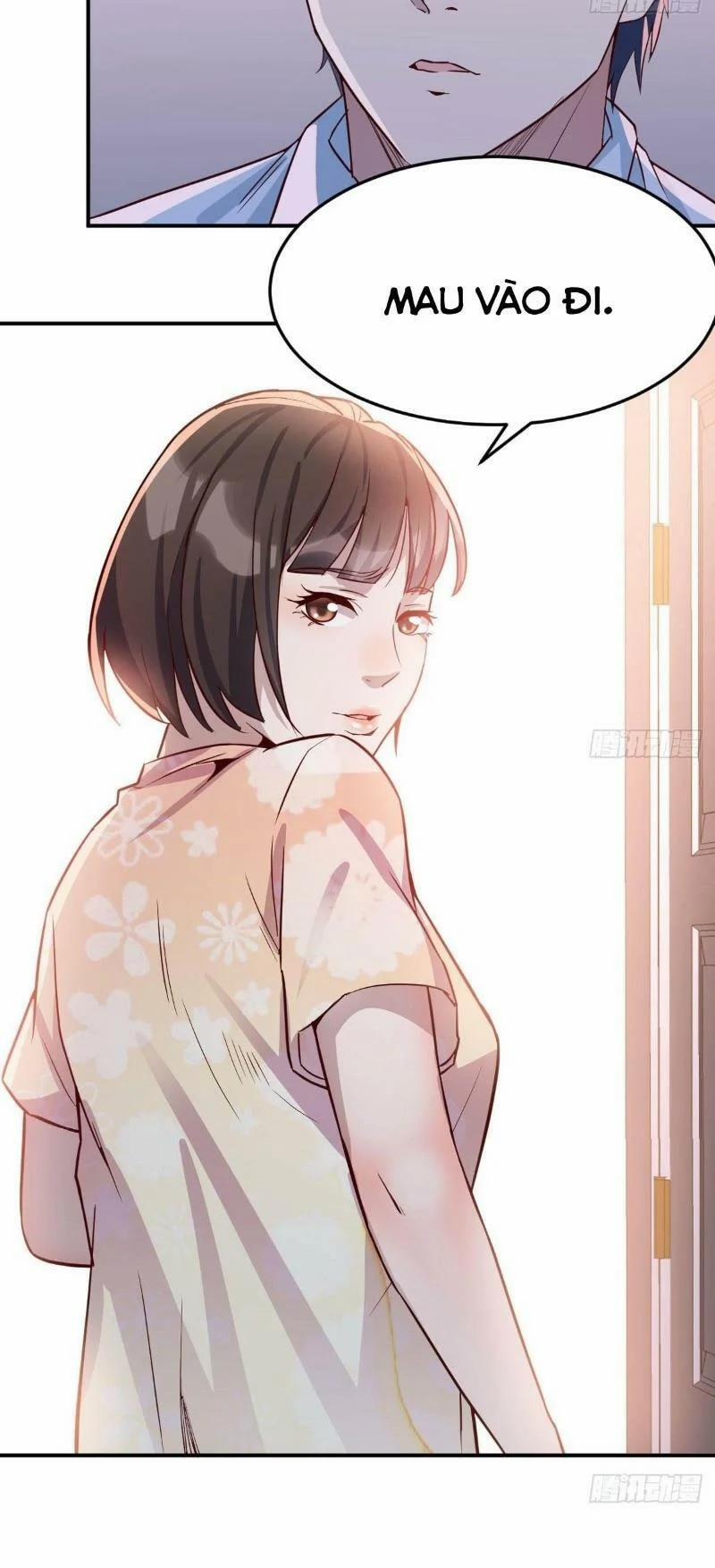 Trong Nhà Có 2 Bạn Gái Song Sinh 5 trang 21