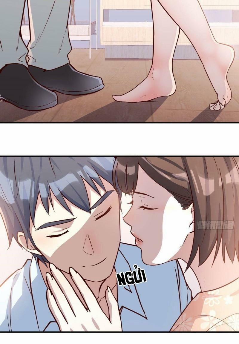 Trong Nhà Có 2 Bạn Gái Song Sinh 5 trang 25