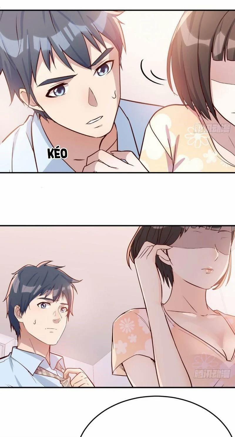 Trong Nhà Có 2 Bạn Gái Song Sinh 5 trang 26