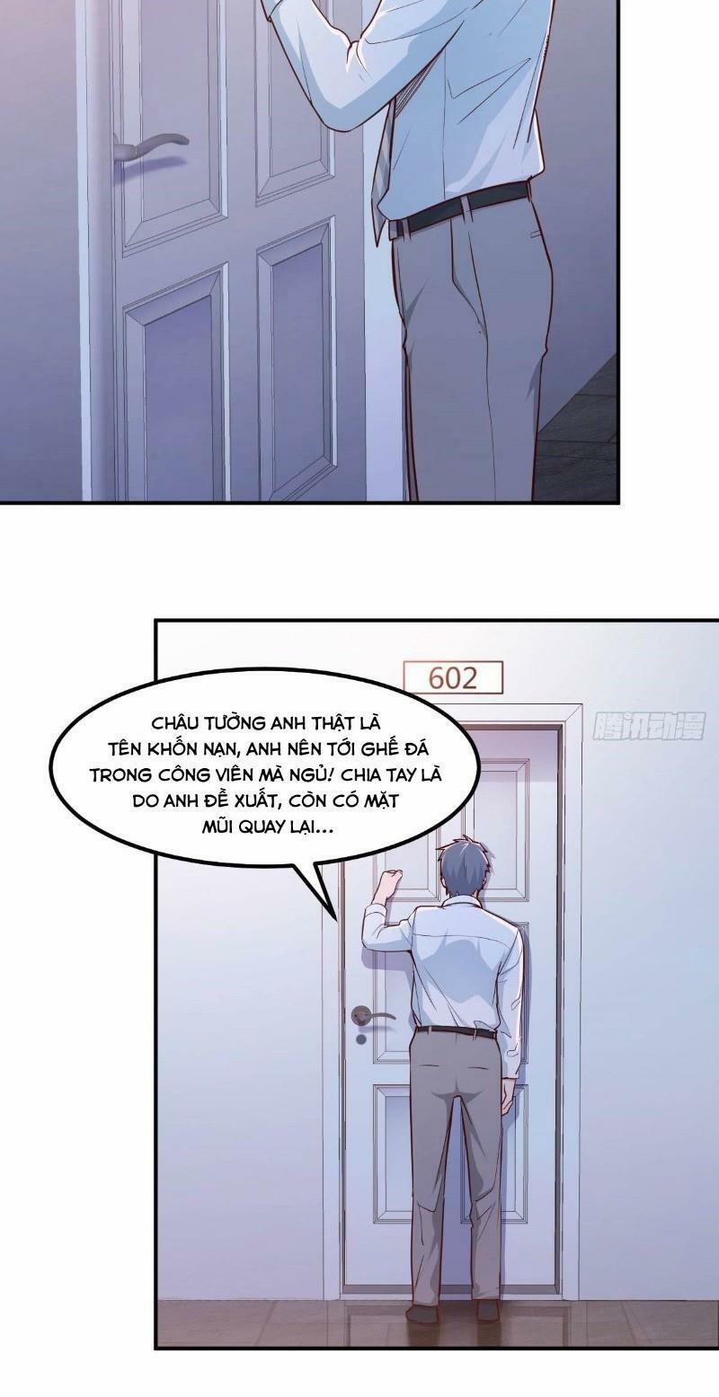 Trong Nhà Có 2 Bạn Gái Song Sinh 5 trang 3