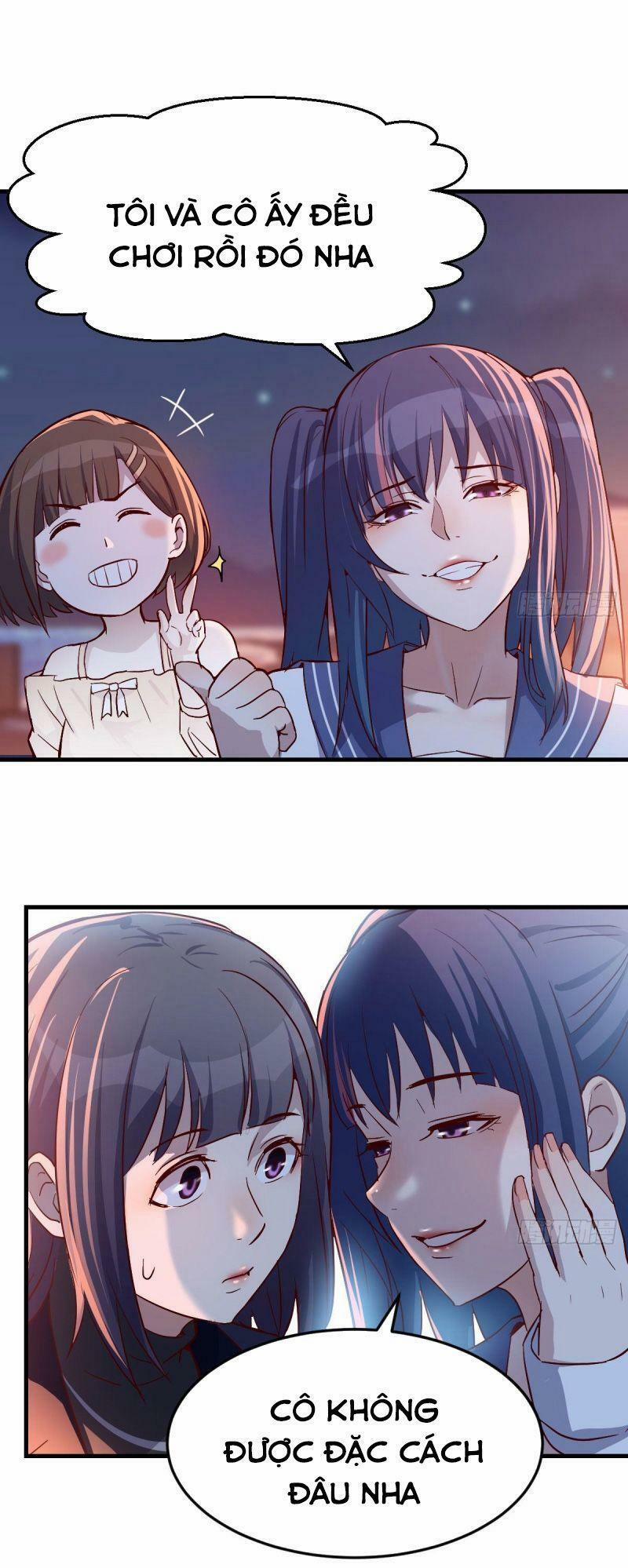 Trong Nhà Có 2 Bạn Gái Song Sinh 50 trang 2