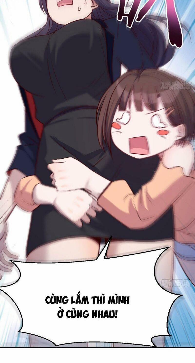 Trong Nhà Có 2 Bạn Gái Song Sinh 50 trang 38