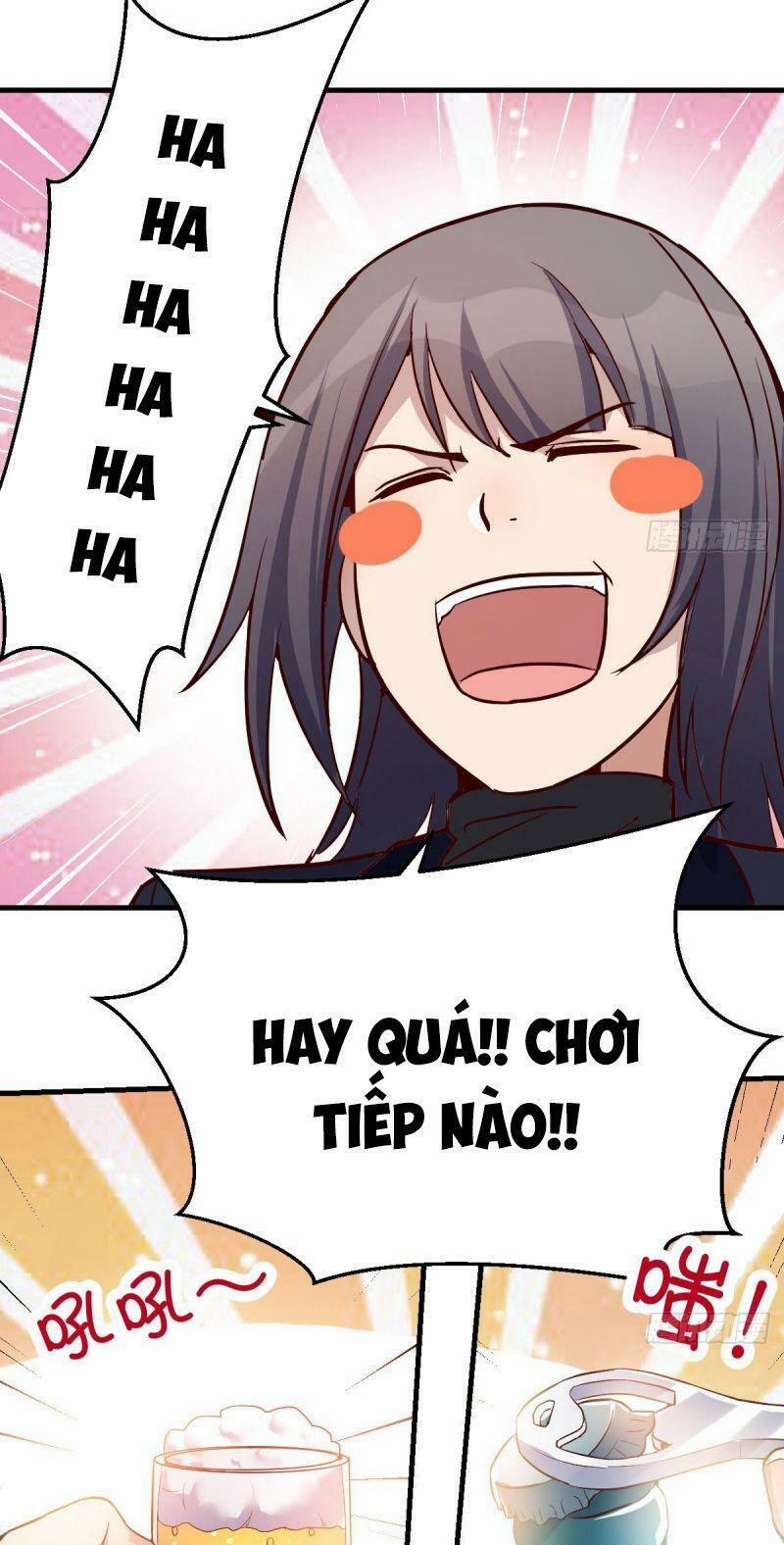 Trong Nhà Có 2 Bạn Gái Song Sinh 50 trang 46