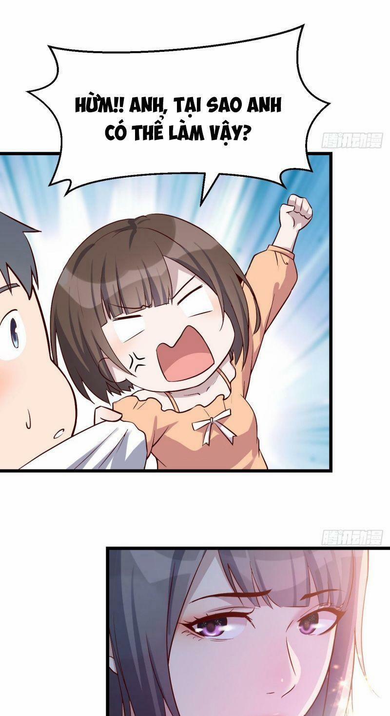 Trong Nhà Có 2 Bạn Gái Song Sinh 51 trang 21