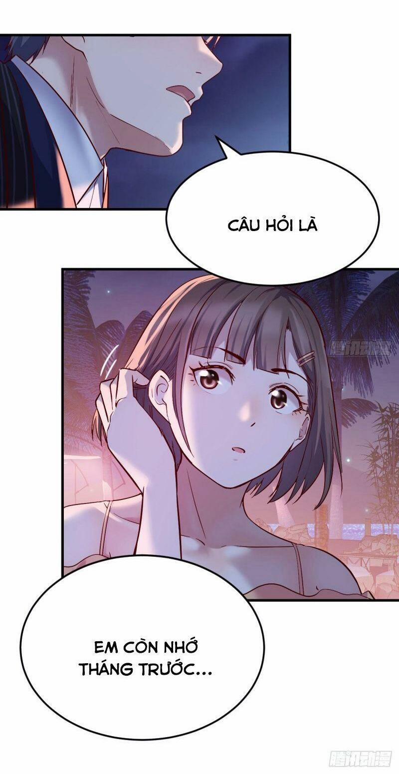 Trong Nhà Có 2 Bạn Gái Song Sinh 51 trang 24