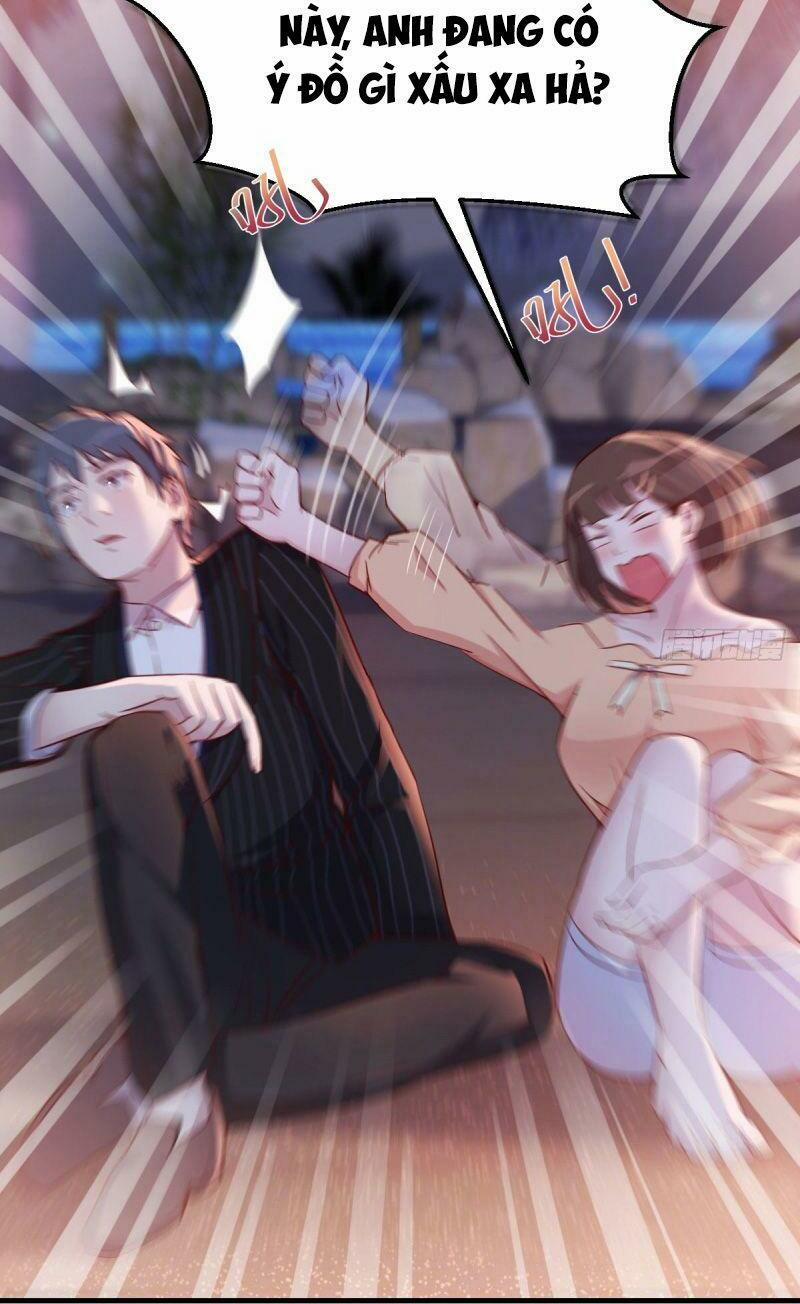 Trong Nhà Có 2 Bạn Gái Song Sinh 51 trang 3