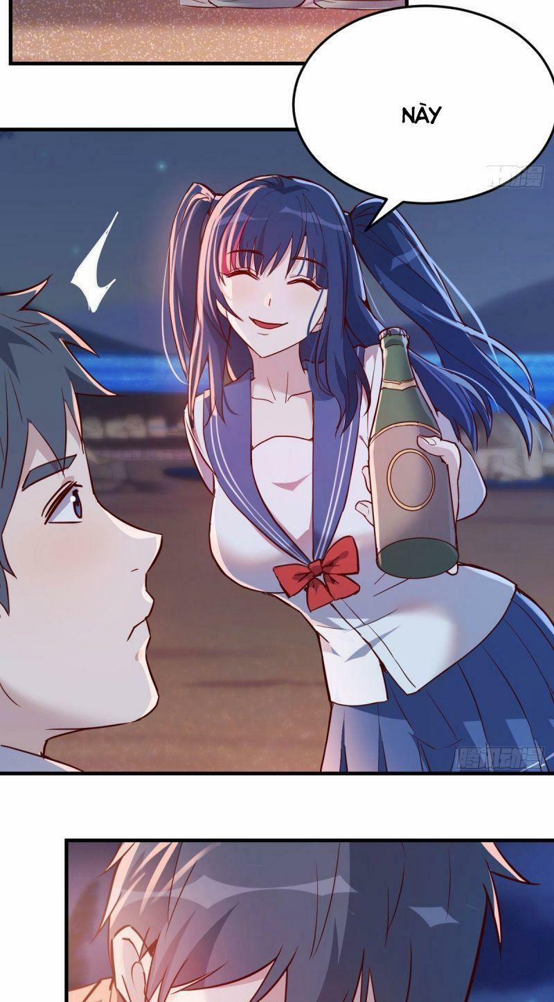 Trong Nhà Có 2 Bạn Gái Song Sinh 51 trang 8