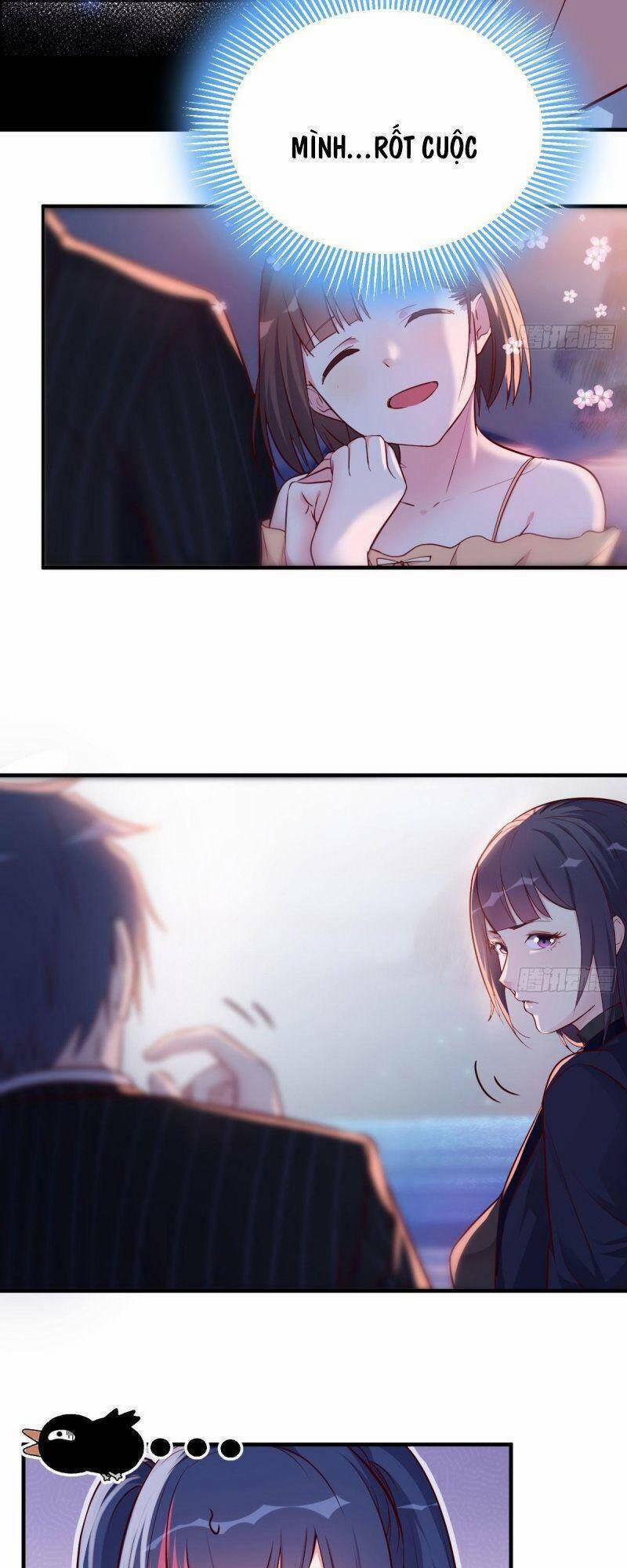 Trong Nhà Có 2 Bạn Gái Song Sinh 52 trang 17