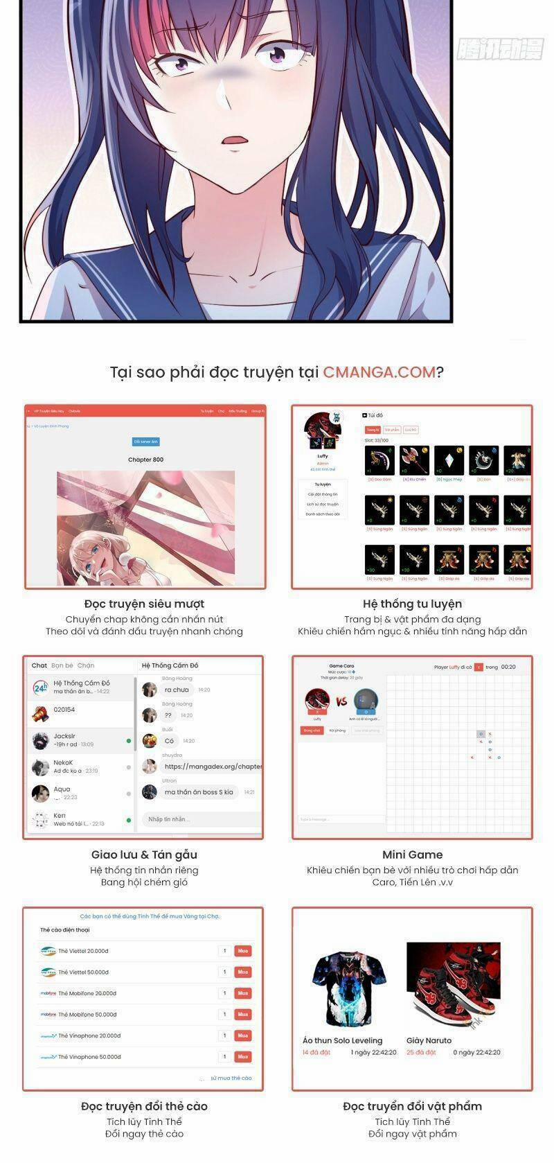 Trong Nhà Có 2 Bạn Gái Song Sinh 52 trang 18