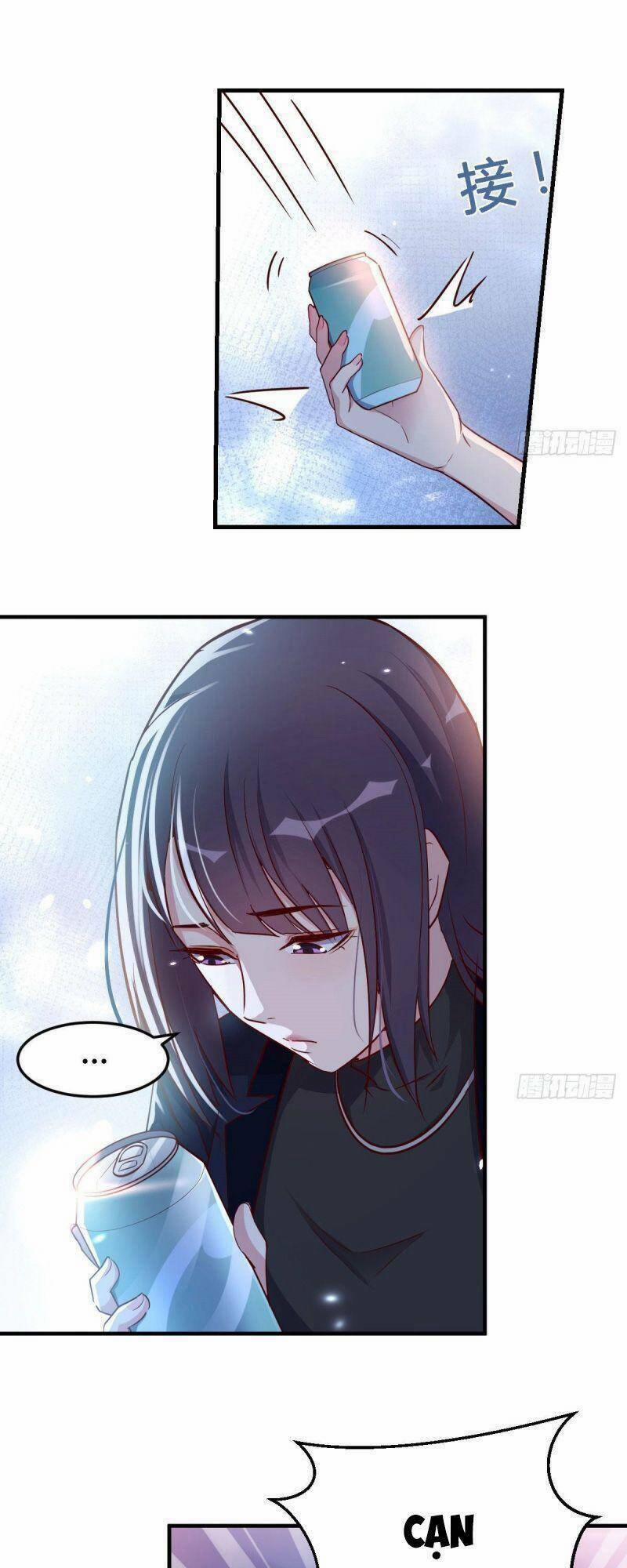 Trong Nhà Có 2 Bạn Gái Song Sinh 52 trang 21