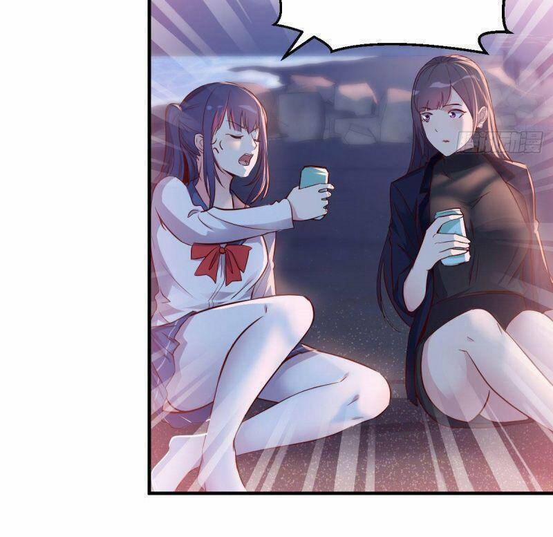 Trong Nhà Có 2 Bạn Gái Song Sinh 52 trang 22