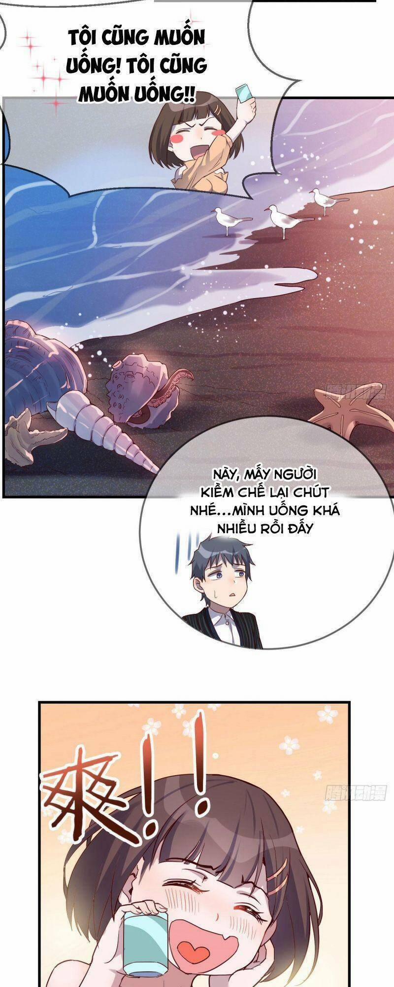 Trong Nhà Có 2 Bạn Gái Song Sinh 52 trang 25