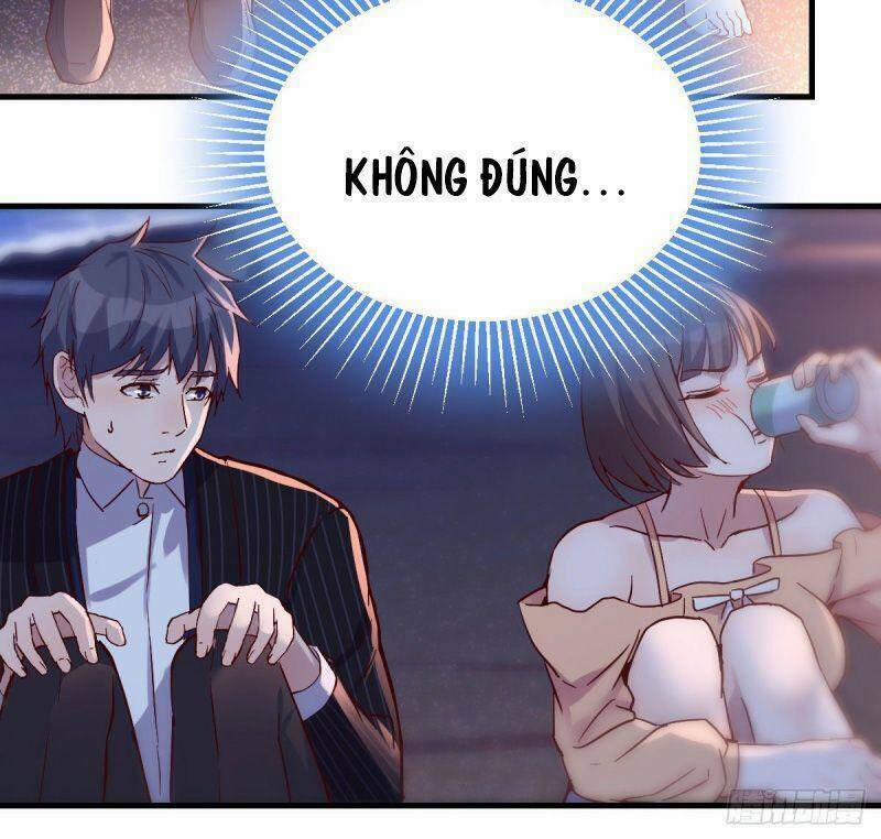 Trong Nhà Có 2 Bạn Gái Song Sinh 52 trang 28