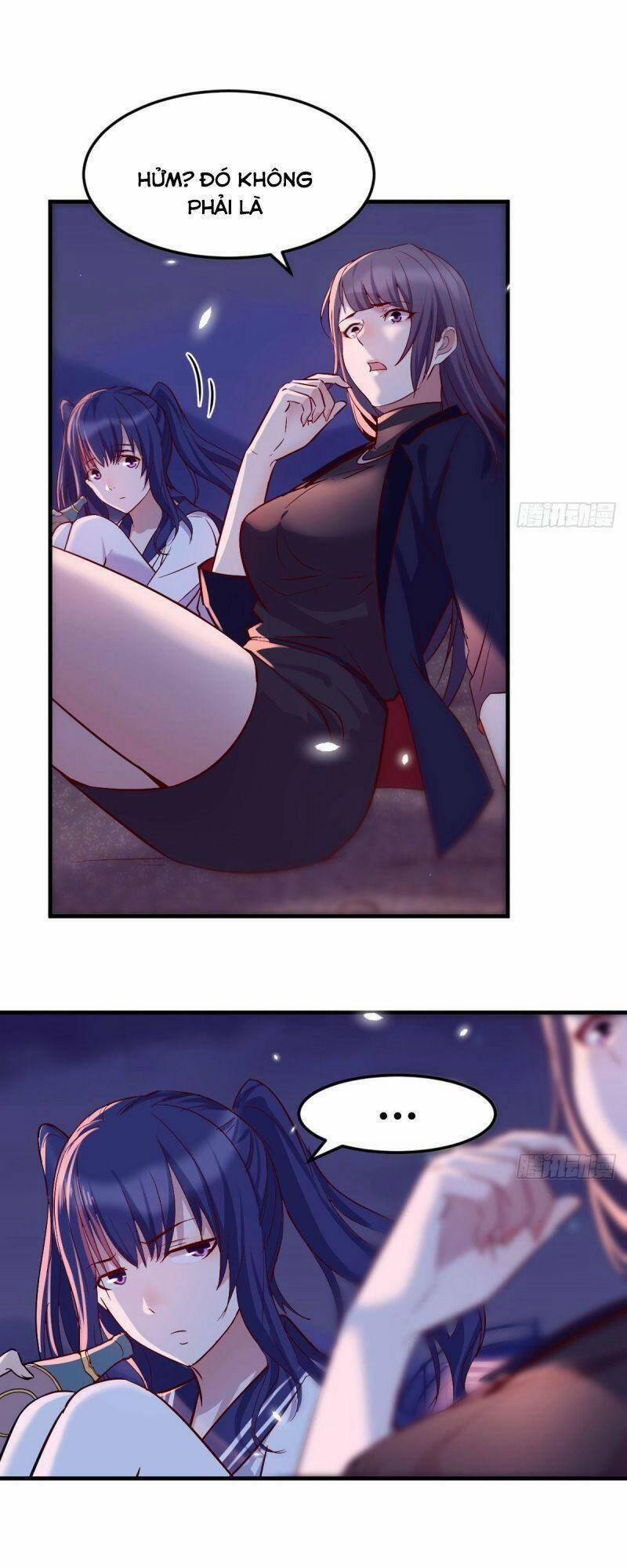 Trong Nhà Có 2 Bạn Gái Song Sinh 52 trang 5