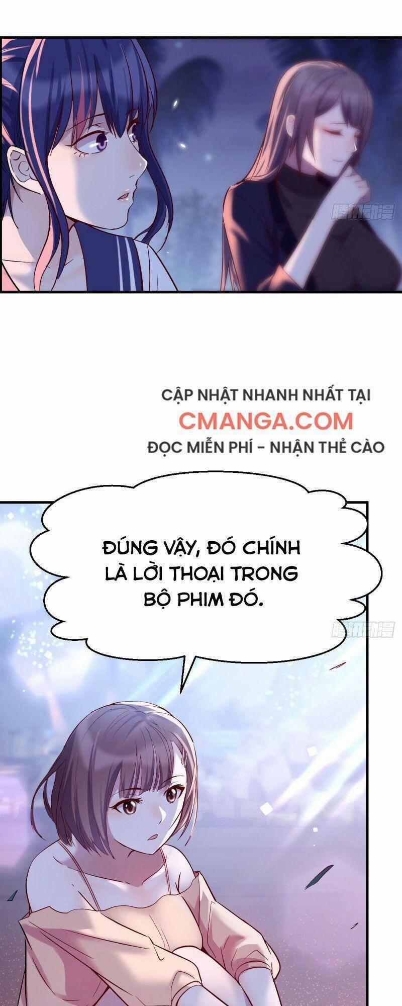 Trong Nhà Có 2 Bạn Gái Song Sinh 52 trang 7