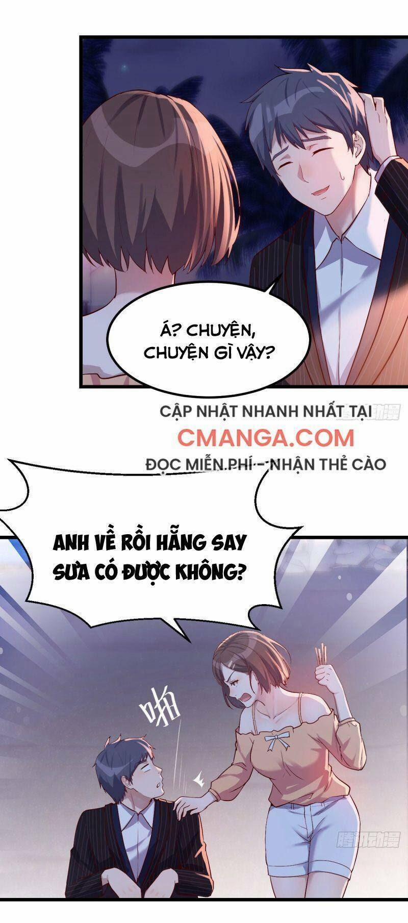 Trong Nhà Có 2 Bạn Gái Song Sinh 53 trang 0