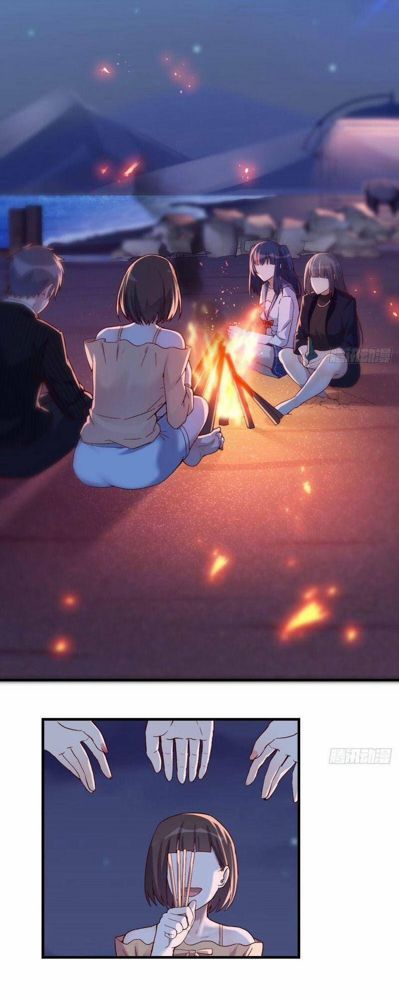 Trong Nhà Có 2 Bạn Gái Song Sinh 53 trang 11