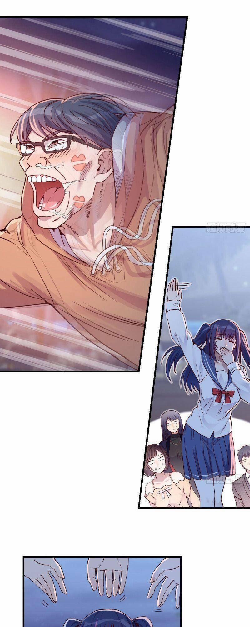 Trong Nhà Có 2 Bạn Gái Song Sinh 53 trang 15