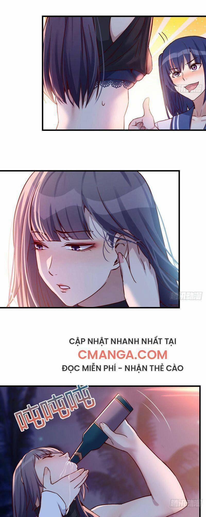 Trong Nhà Có 2 Bạn Gái Song Sinh 53 trang 19