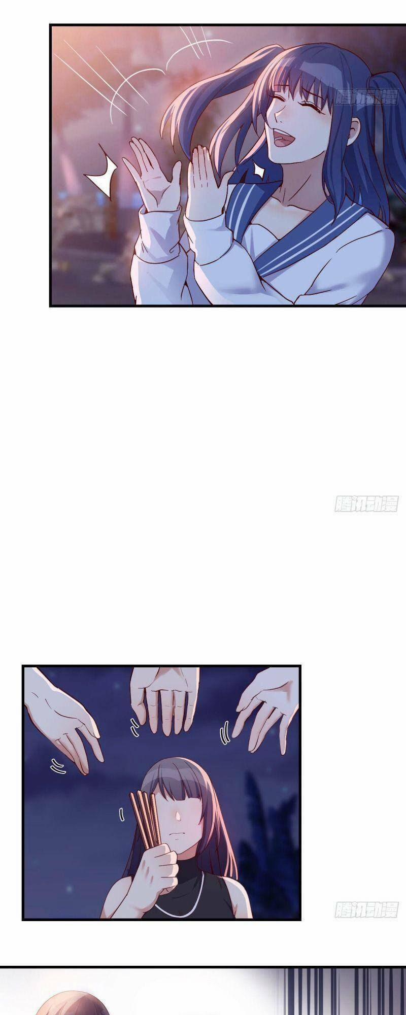 Trong Nhà Có 2 Bạn Gái Song Sinh 53 trang 21