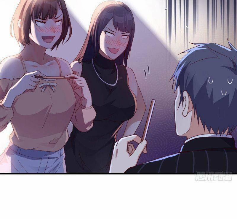 Trong Nhà Có 2 Bạn Gái Song Sinh 53 trang 22