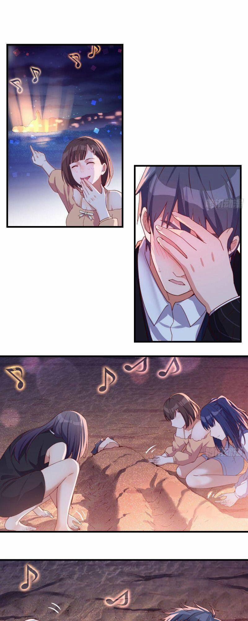 Trong Nhà Có 2 Bạn Gái Song Sinh 53 trang 23