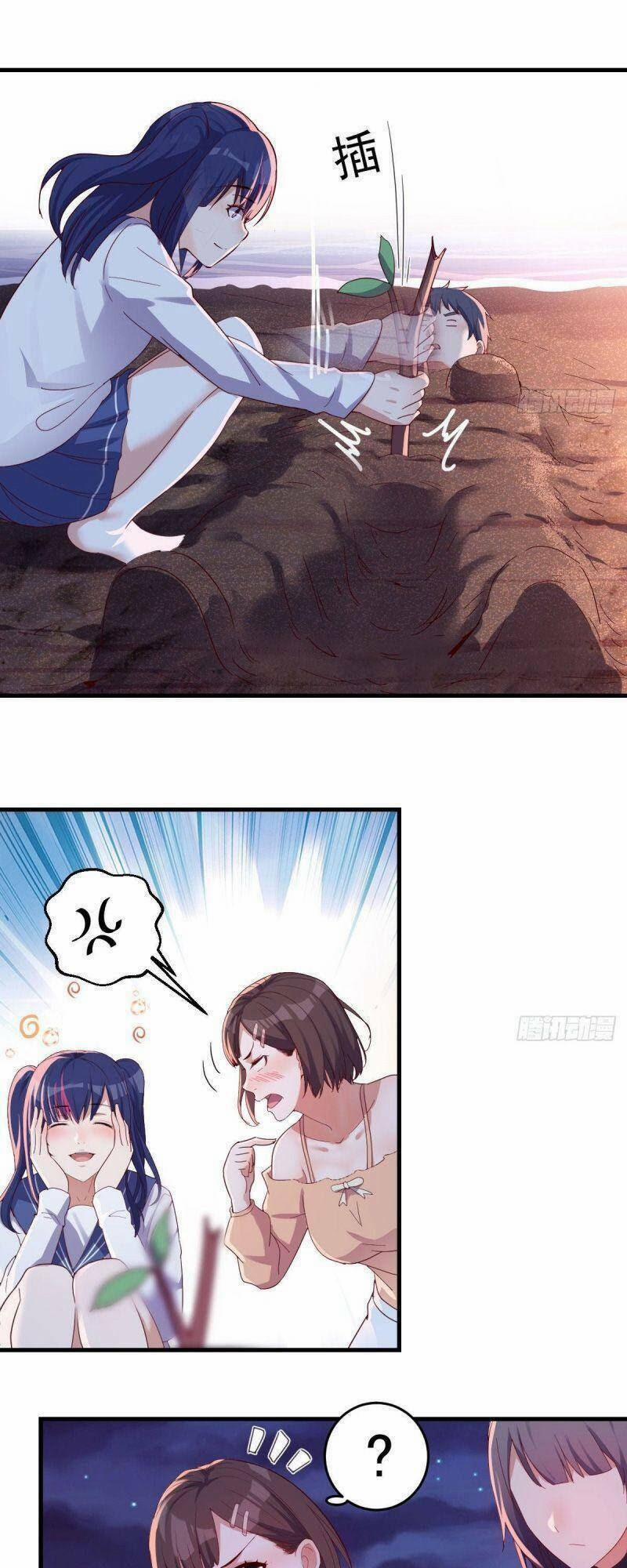 Trong Nhà Có 2 Bạn Gái Song Sinh 53 trang 25