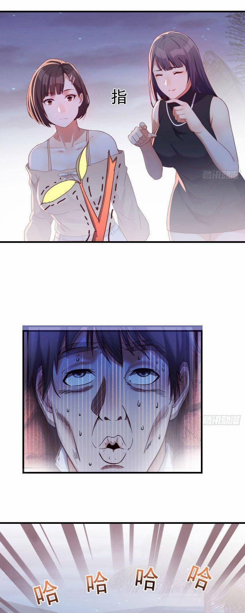 Trong Nhà Có 2 Bạn Gái Song Sinh 53 trang 27