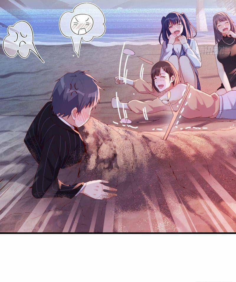 Trong Nhà Có 2 Bạn Gái Song Sinh 53 trang 28