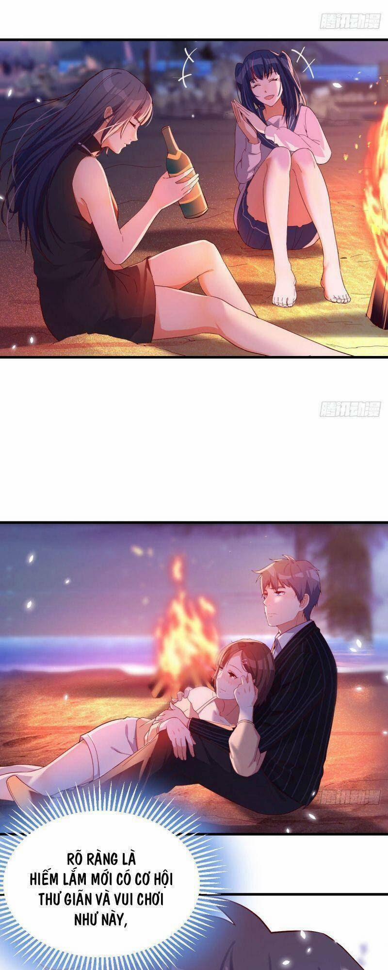 Trong Nhà Có 2 Bạn Gái Song Sinh 53 trang 31