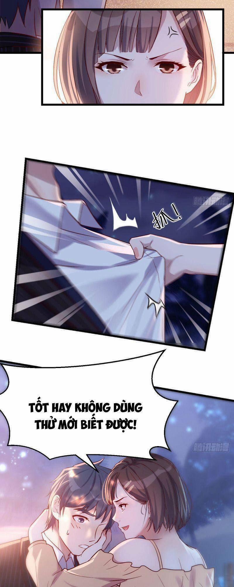 Trong Nhà Có 2 Bạn Gái Song Sinh 53 trang 5