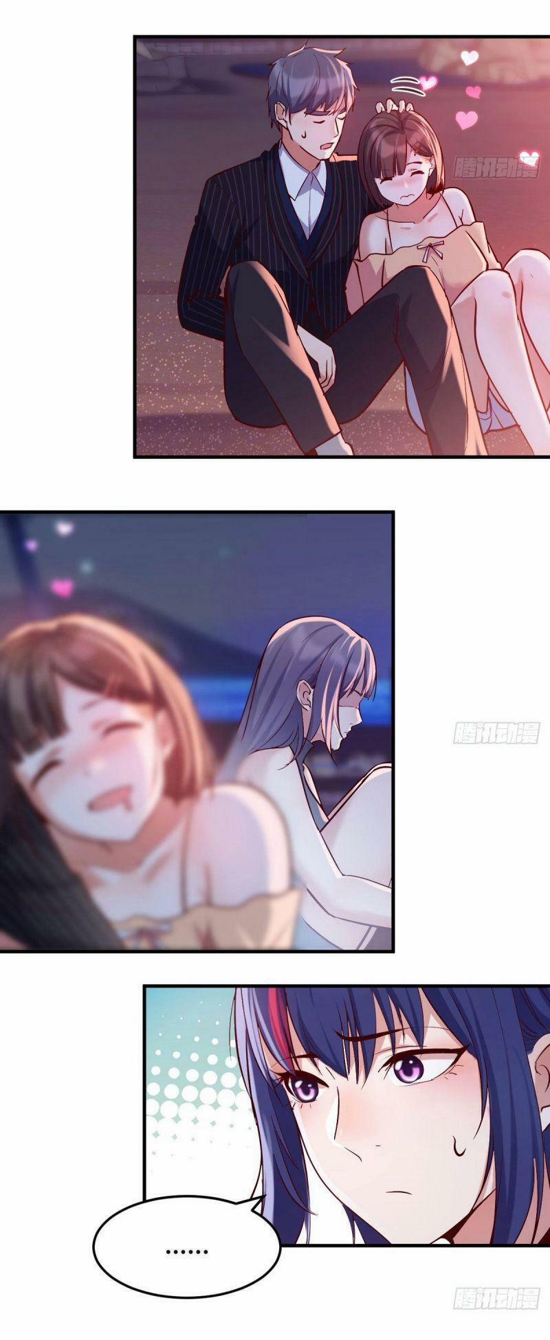 Trong Nhà Có 2 Bạn Gái Song Sinh 54 trang 35