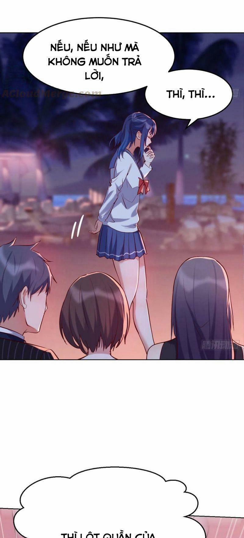 Trong Nhà Có 2 Bạn Gái Song Sinh 55 trang 14