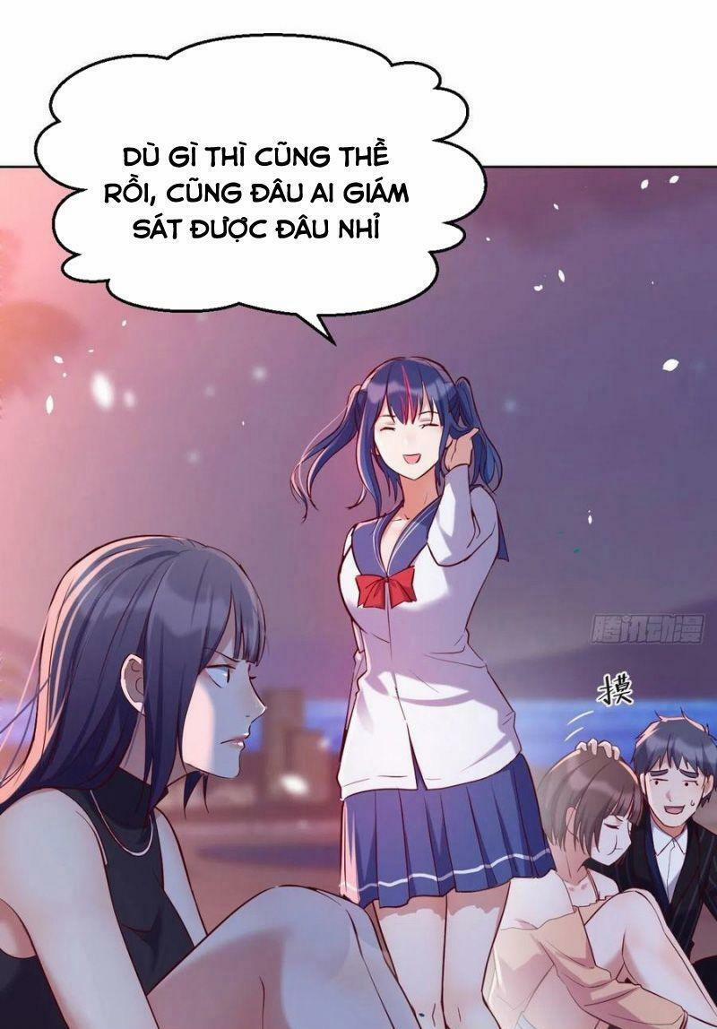 Trong Nhà Có 2 Bạn Gái Song Sinh 55 trang 20