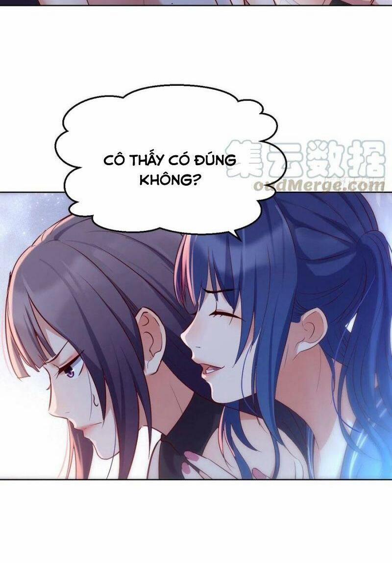 Trong Nhà Có 2 Bạn Gái Song Sinh 55 trang 21