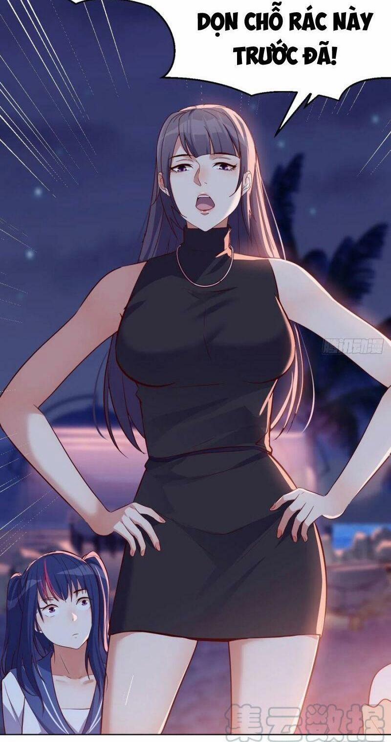 Trong Nhà Có 2 Bạn Gái Song Sinh 55 trang 25