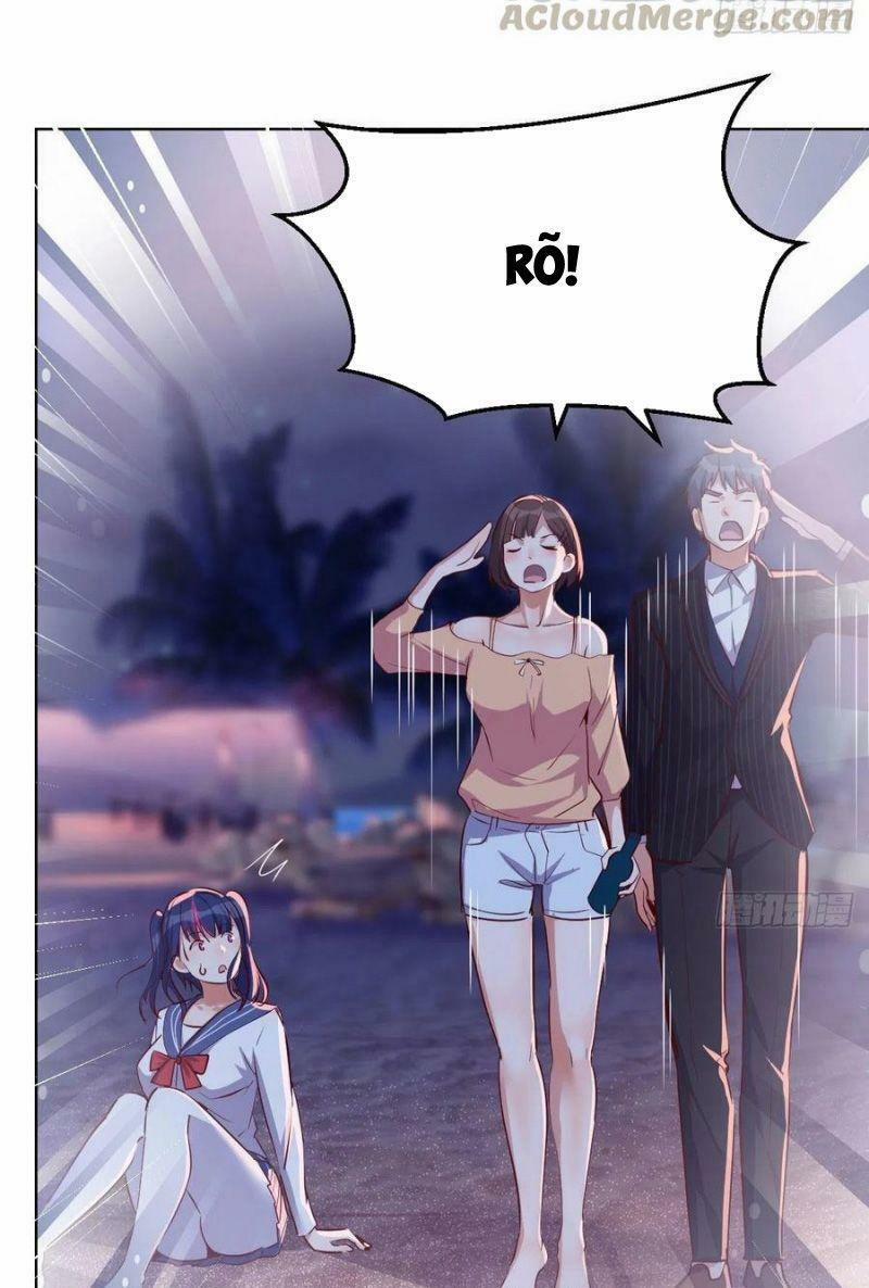 Trong Nhà Có 2 Bạn Gái Song Sinh 55 trang 26