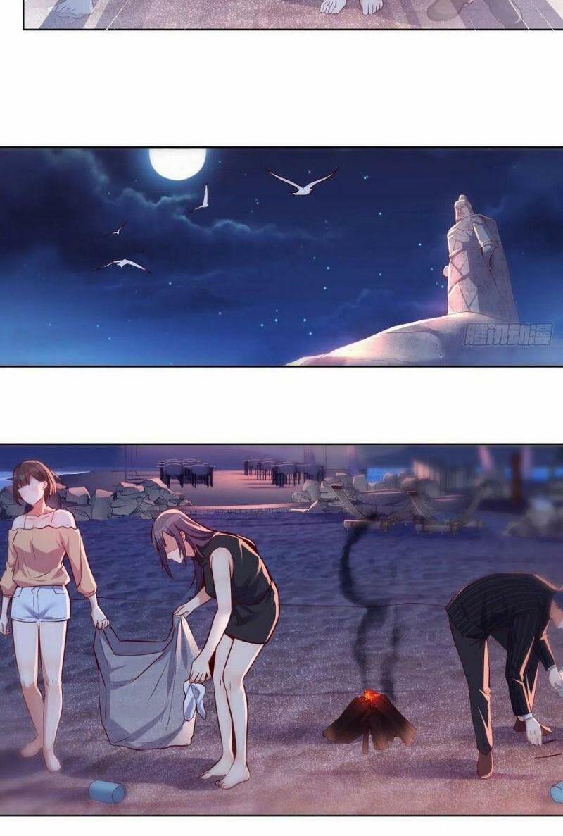 Trong Nhà Có 2 Bạn Gái Song Sinh 55 trang 27