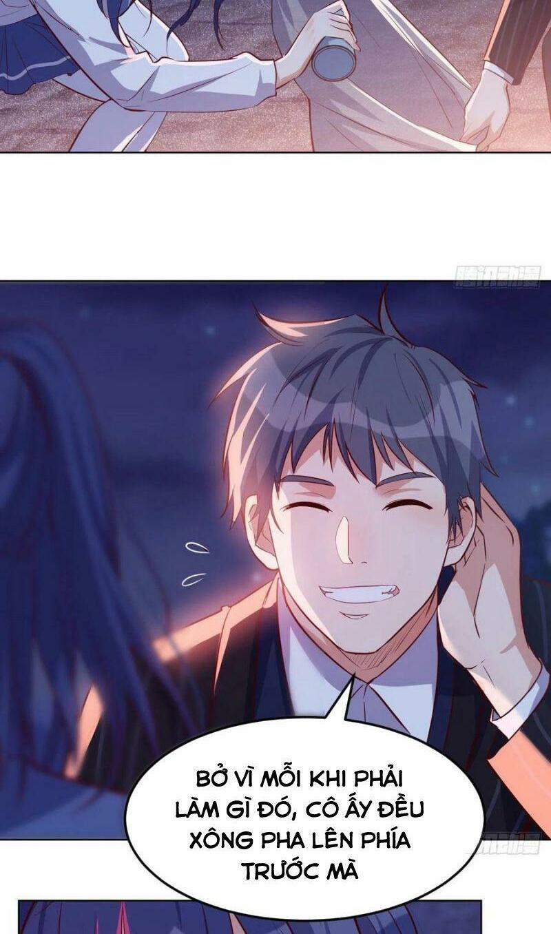 Trong Nhà Có 2 Bạn Gái Song Sinh 55 trang 29