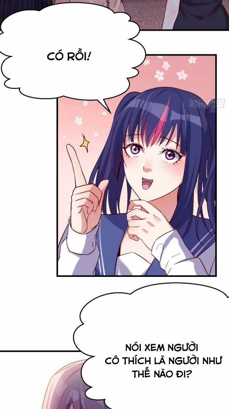 Trong Nhà Có 2 Bạn Gái Song Sinh 55 trang 8