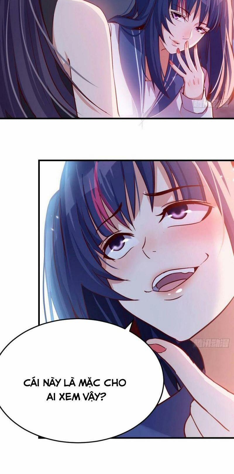 Trong Nhà Có 2 Bạn Gái Song Sinh 56 trang 11