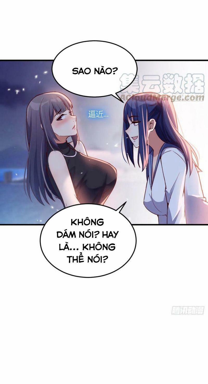 Trong Nhà Có 2 Bạn Gái Song Sinh 56 trang 12
