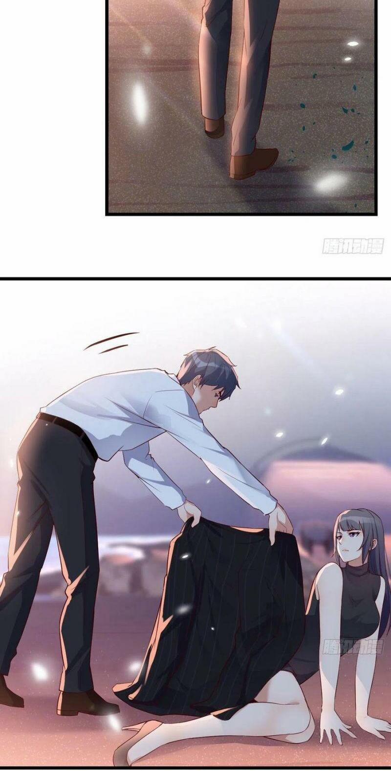 Trong Nhà Có 2 Bạn Gái Song Sinh 56 trang 17