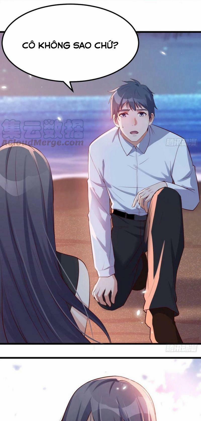 Trong Nhà Có 2 Bạn Gái Song Sinh 56 trang 18